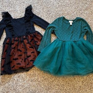 4T holiday dresses